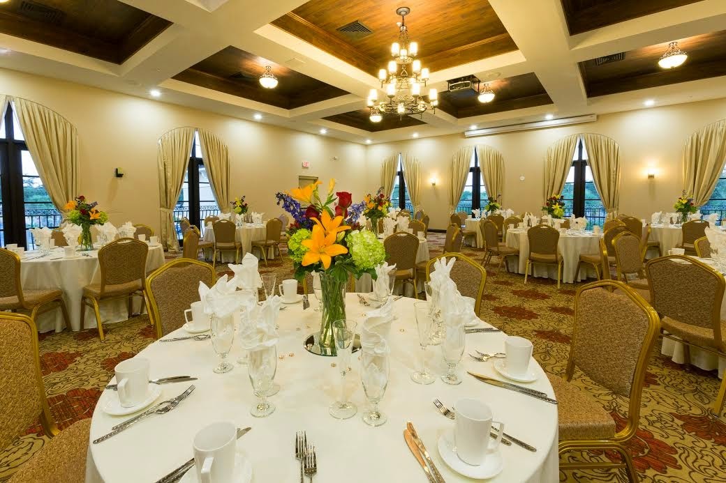 Double Tree Banquet Room